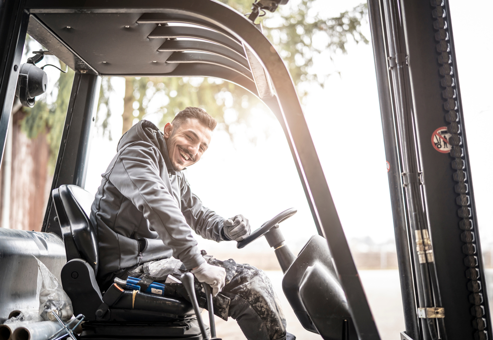 Forklift Ehliyeti Nasıl Alınır? Hangi Alanlarda Kullanılır?
