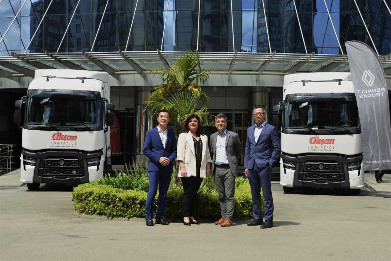 Renault Trucks’ın Satış Sonrası Hizmetleri ve Finansal Çözümler