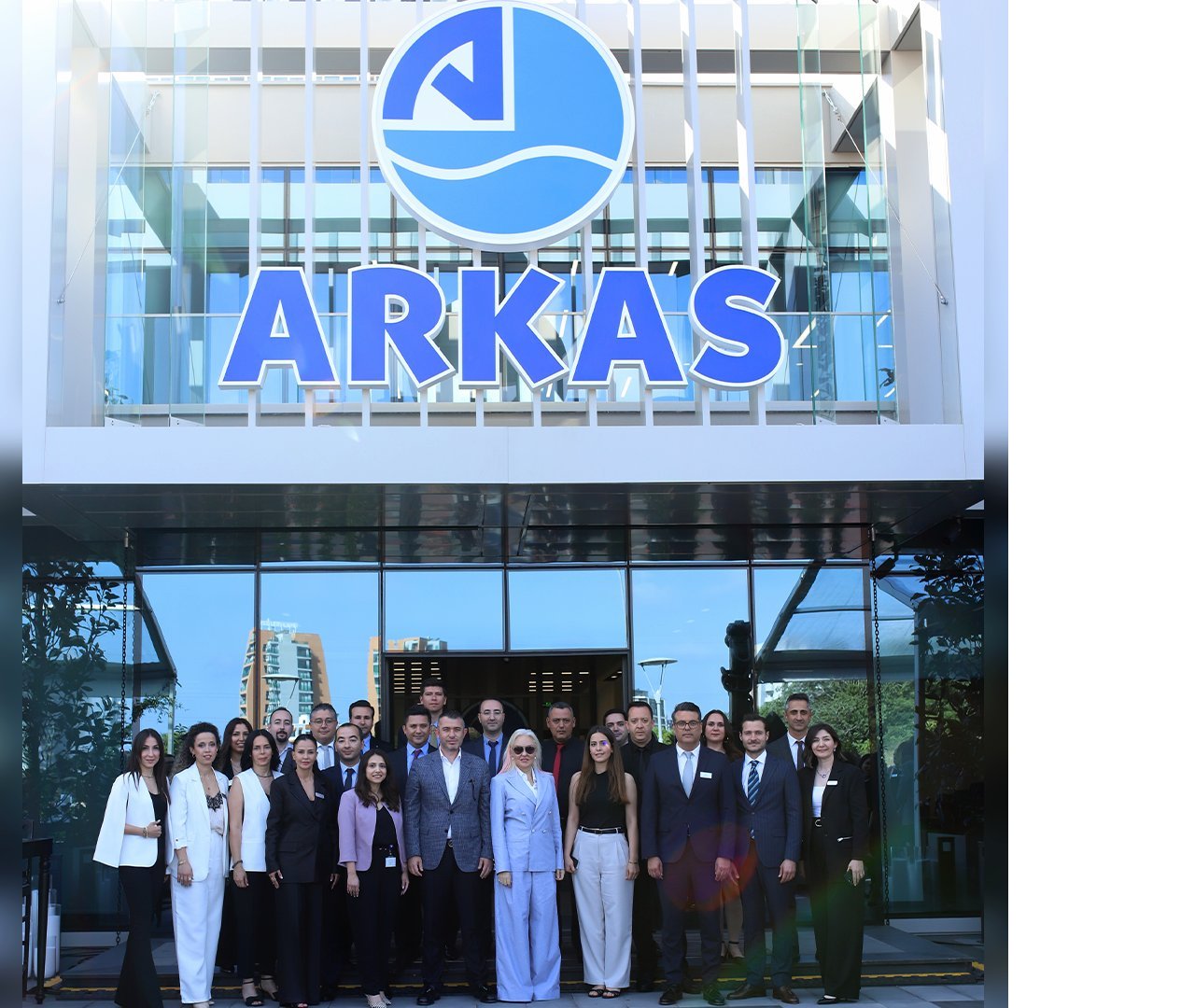Arkas, Türkiye'nin İlk Reefer Konteyner Hattını Mersin'den Başlattı
