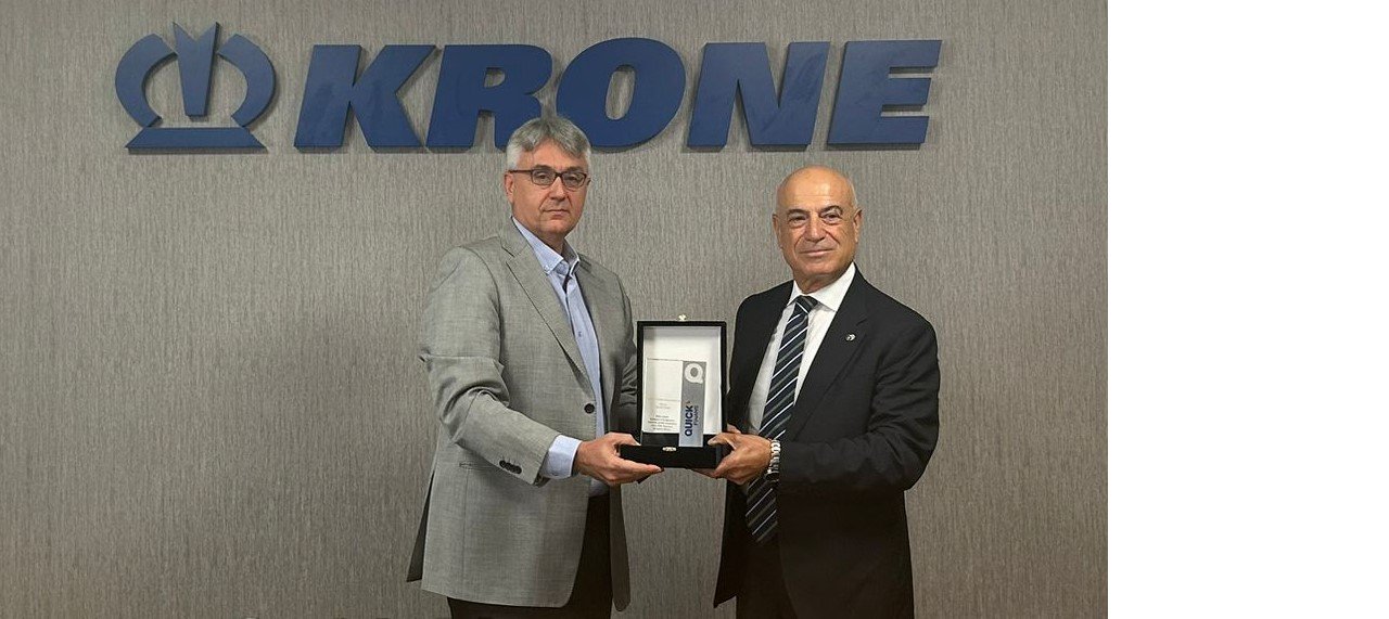 KRONE ve Quick Finans İşbirliğiyle Yeni Adımlar